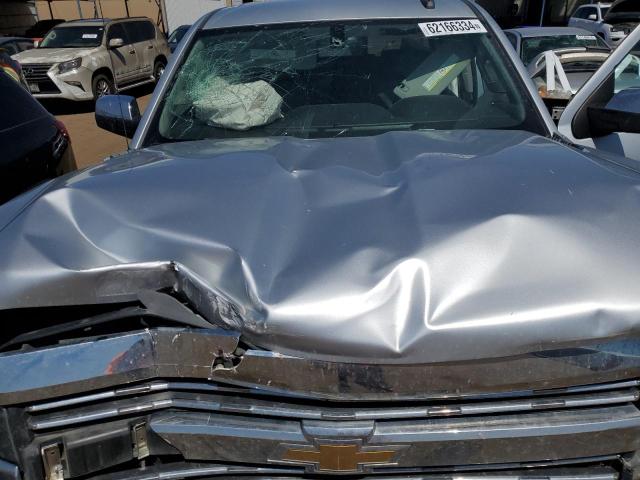 Photo 11 from auction – 2016 CHEVROLET SILVERADO with VIN 1GC1KWE86GF210982