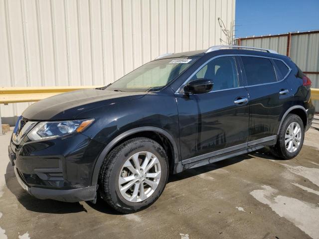 NISSAN ROGUE S 2018 with VIN KNMAT2MT9JP547515 - Photo from auction