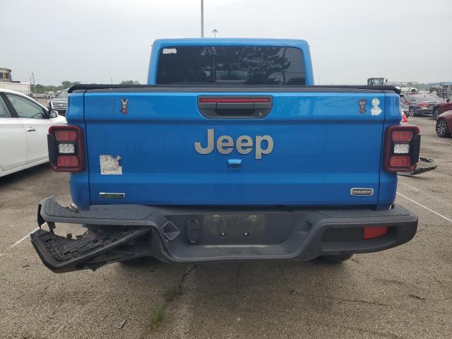 Photo 6 from auction – 2022 JEEP GLADIATOR with VIN 1C6JJTFMXNL109902
