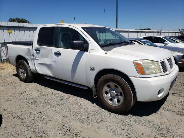 Photo 4 from auction – 2004 NISSAN TITAN XE with VIN 1N6AA07A94N513852