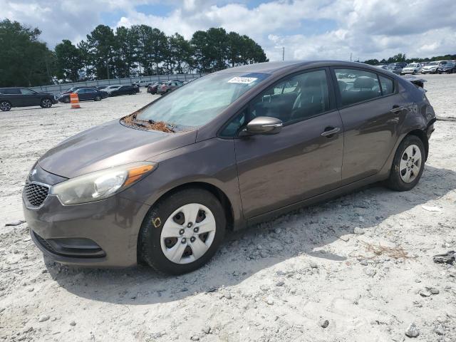 Photo 1 from auction – 2014 KIA FORTE LX with VIN KNAFX4A65E5223240