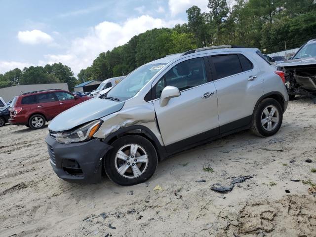 Photo 1 from auction – 2017 CHEVROLET TRAX 1LT with VIN KL7CJPSB5HB103316