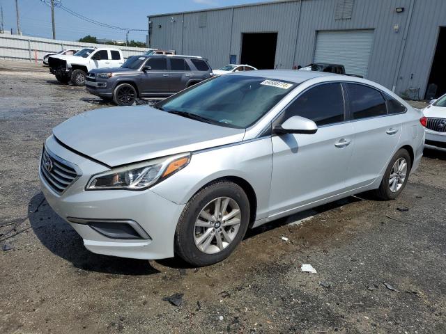 HYUNDAI SONATA SE 2016 with VIN 5NPE24AF7GH371048 - Photo from auction