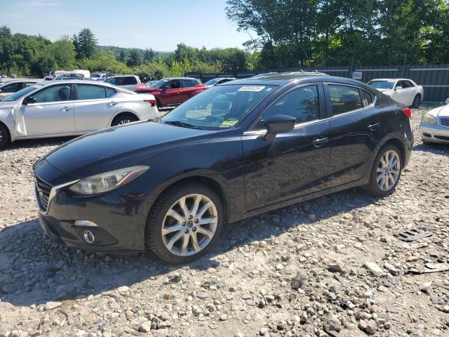 MAZDA 3 TOURING 2015 with VIN JM1BM1V38F1238820 - Photo from auction