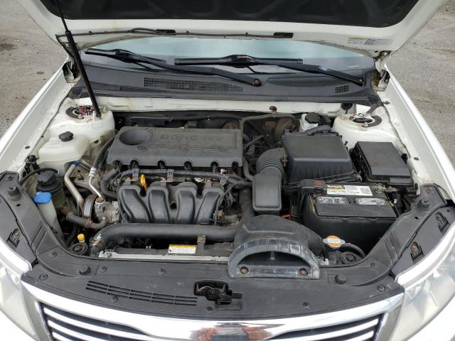 Photo 11 from auction – 2010 KIA OPTIMA LX with VIN KNAGG4A87A5412567