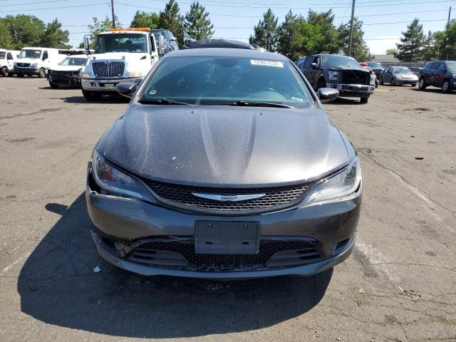 Photo 5 from auction – 2015 CHRYSLER 200 S with VIN 1C3CCCDG8FN639353