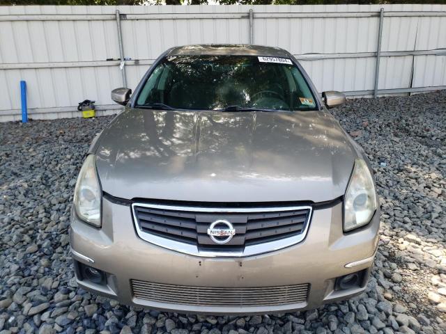 Photo 5 from auction – 2007 NISSAN MAXIMA SE with VIN 1N4BA41EX7C823878