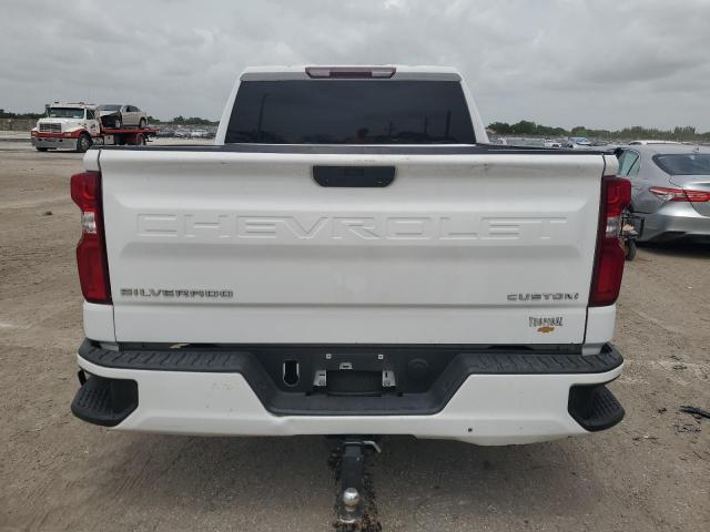 Photo 6 from auction – 2021 CHEVROLET SILVERADO with VIN 3GCPWBEK3MG195239