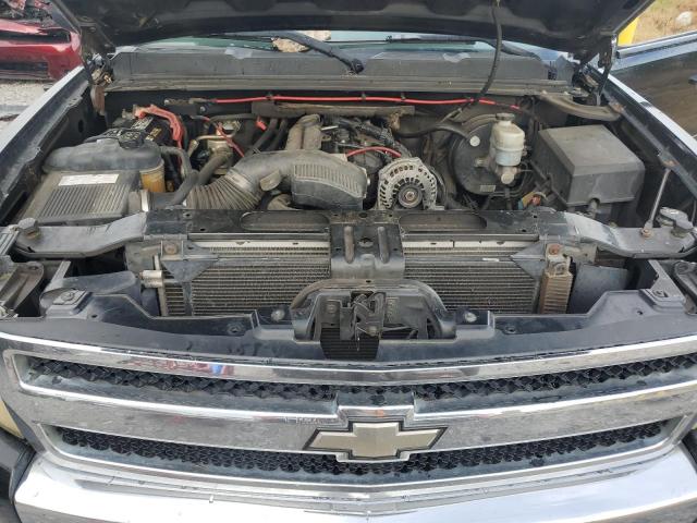 Photo 11 from auction – 2007 CHEVROLET SILVERADO with VIN 3GCEC13C87G522549