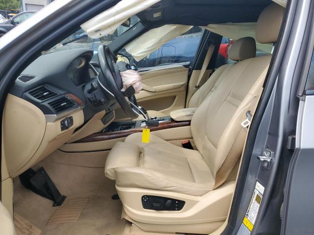 Photo 7 from auction – 2007 BMW X5 4.8I with VIN 4USFE83577LY64015