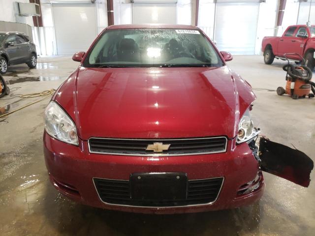 Photo 5 from auction – 2008 CHEVROLET IMPALA LT with VIN 2G1WT58K381353751