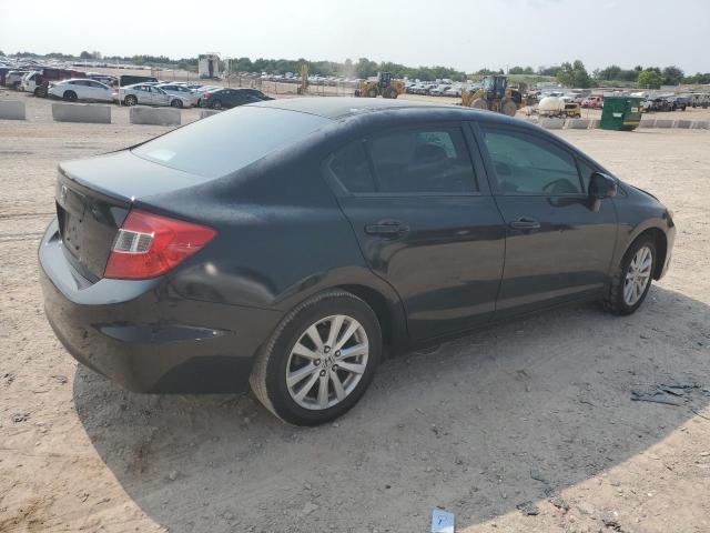 Photo 3 from auction – 2012 HONDA CIVIC EXL with VIN 2HGFB2F98CH577401
