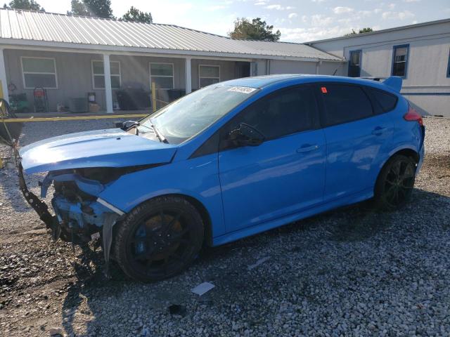 FORD FOCUS RS 2017 with VIN WF0DP3TH0H4124982 - Photo from auction