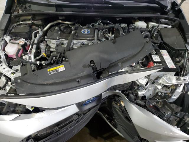 Photo 11 from auction – 2023 TOYOTA COROLLA LE with VIN JTDBDMHE8P3000244