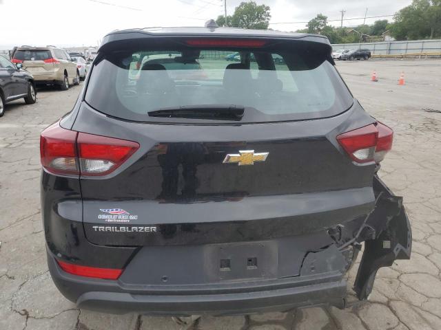 Photo 6 from auction – 2022 CHEVROLET TRAILBLAZE with VIN KL79MMS20NB096254