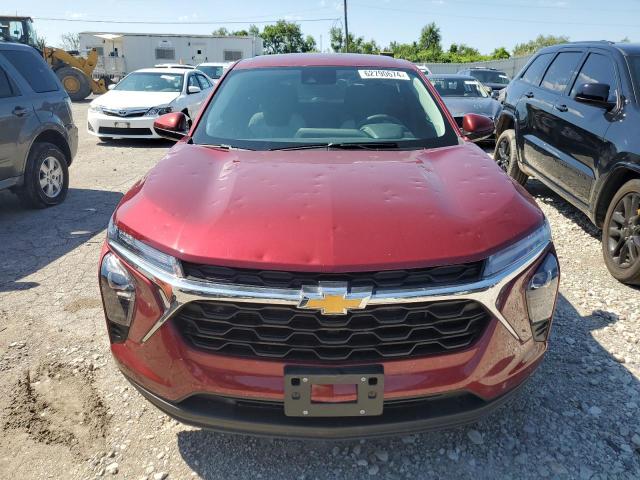 Photo 5 from auction – 2024 CHEVROLET TRAX LS with VIN KL77LFE24RC091186