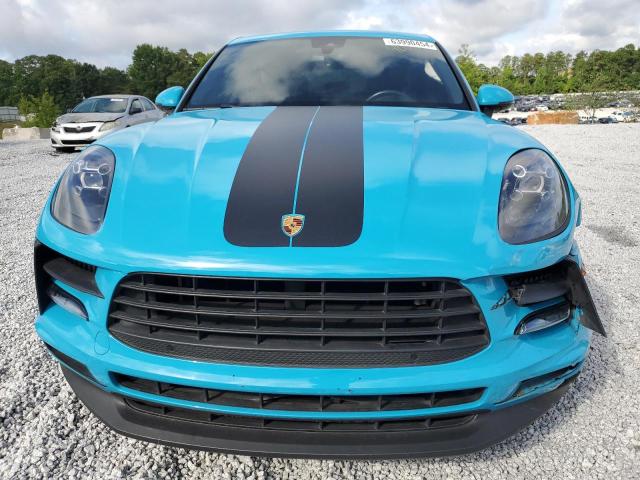 Photo 5 from auction – 2021 PORSCHE MACAN S with VIN WP1AB2A51MLB34037
