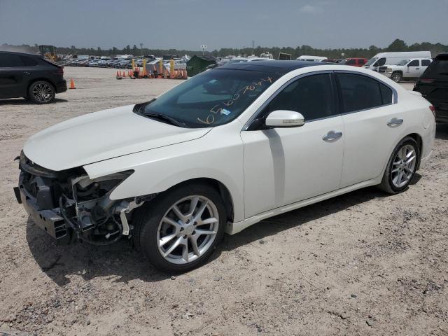 NISSAN MAXIMA S 2010 with VIN 1N4AA5AP4AC860063 - Photo from auction