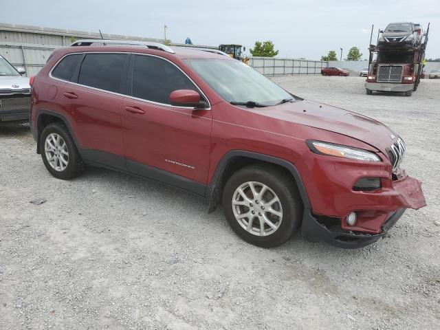Photo 4 from auction – 2015 JEEP CHEROKEE L with VIN 1C4PJMCS0FW616013