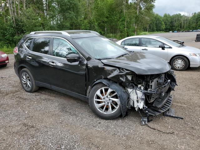 Photo 4 from auction – 2015 NISSAN ROGUE S with VIN 5N1AT2MV9FC763943
