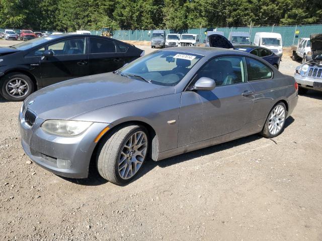BMW 328 I SULE 2010 with VIN WBAWV1C51AP123787 - Photo from auction