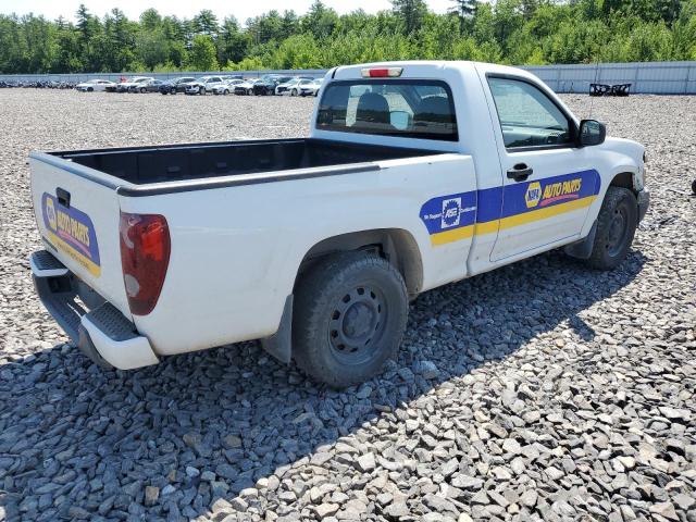 Photo 3 from auction – 2010 CHEVROLET COLORADO with VIN 1GCCSBD91A8146499