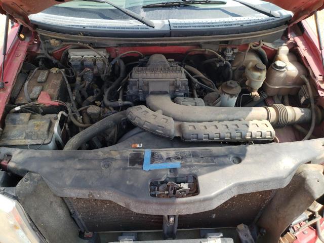 Photo 11 from auction – 2006 FORD F150 with VIN 1FTPX14536FA33313