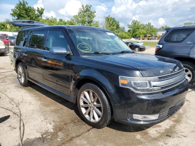 Photo 4 from auction – 2013 FORD FLEX LIMIT with VIN 2FMHK6D84DBD12905