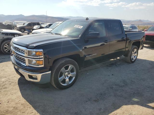 Photo 1 from auction – 2014 CHEVROLET SILVERADO with VIN 3GCPCRECXEG236008