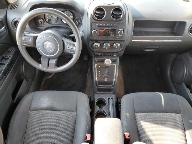 Photo 8 from auction – 2015 JEEP PATRIOT SP with VIN 1C4NJPBA1FD149133