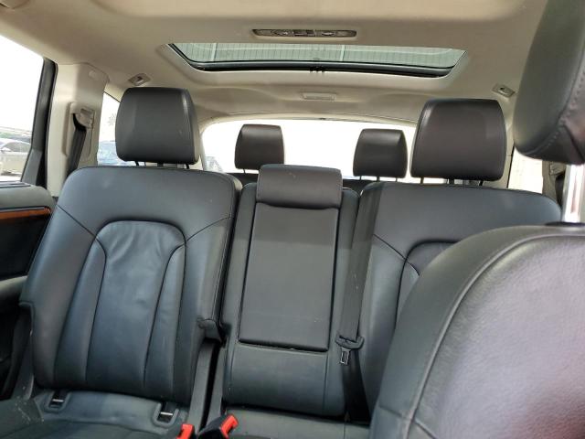 Photo 10 from auction – 2015 AUDI Q7 PREMIUM with VIN WA1LGAFE0FD009102