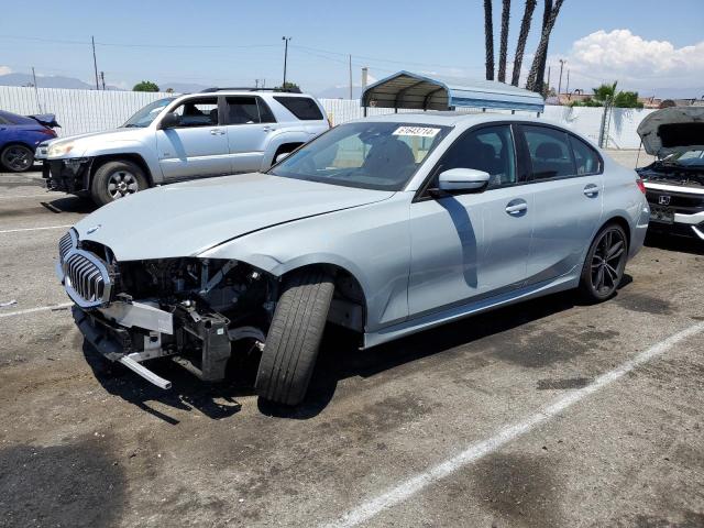 BMW 330I 2023 with VIN 3MW69FF05P8D61697 - Photo from auction