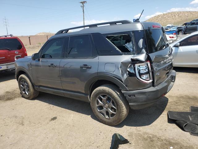 Photo 2 from auction – 2022 FORD BRONCO SPO with VIN 3FMCR9D99NRD24261