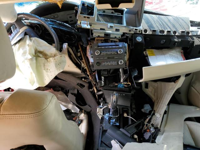 Photo 8 from auction – 2011 LINCOLN MKS with VIN 1LNHL9DR7BG600690