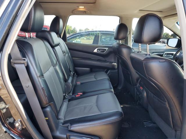 Photo 11 from auction – 2020 NISSAN PATHFINDER with VIN 5N1DR2CM4LC645878