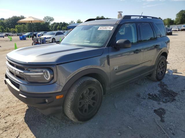 FORD BRONCO SPO 2022 with VIN 3FMCR9B60NRD90450 - Photo from auction