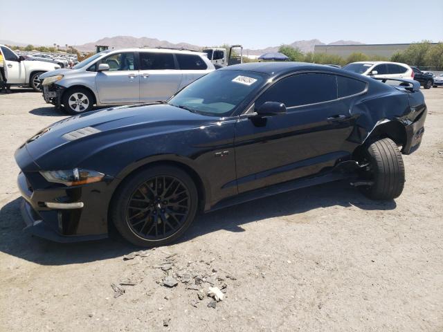 FORD MUSTANG GT 2019 with VIN 1FA6P8CF4K5202582 - Photo from auction