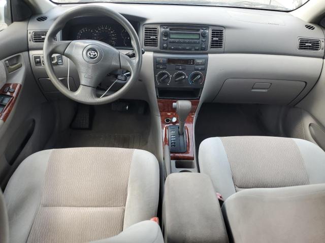 Photo 8 from auction – 2005 TOYOTA COROLLA CE with VIN JTDBR32E452064207