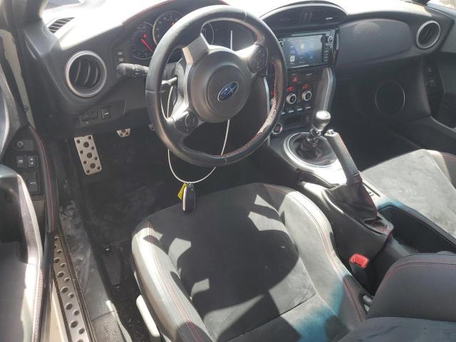 Photo 8 from auction – 2018 SUBARU BRZ 2.0 LI with VIN JF1ZCAC12J9603009