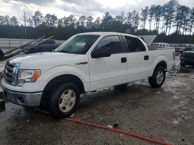 FORD F150 SUPER 2012 with VIN 1FTFW1CF8CFA20934 - Photo from auction
