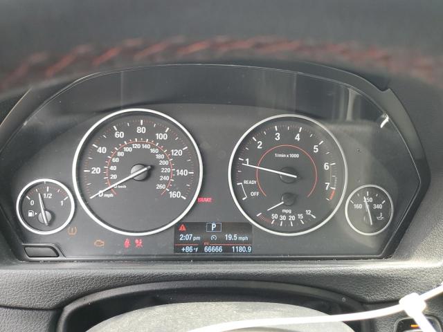 Photo 9 from auction – 2018 BMW 330 I with VIN WBA8B9C52JEE82306