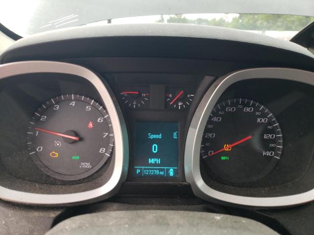 Photo 9 from auction – 2012 CHEVROLET EQUINOX LS with VIN 2GNALBEK2C1154615