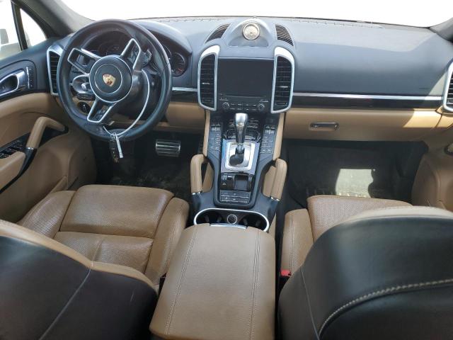 Photo 8 from auction – 2017 PORSCHE CAYENNE S with VIN WP1AB2A25HLA51125