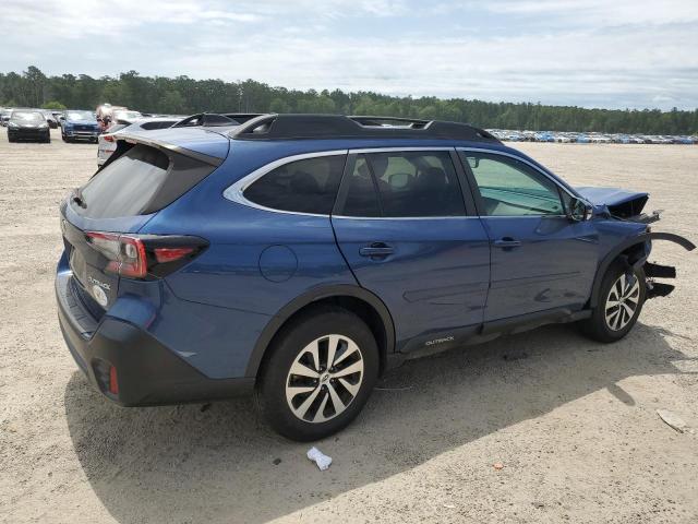 Photo 3 from auction – 2021 SUBARU OUTBACK PR with VIN 4S4BTADC3M3133121
