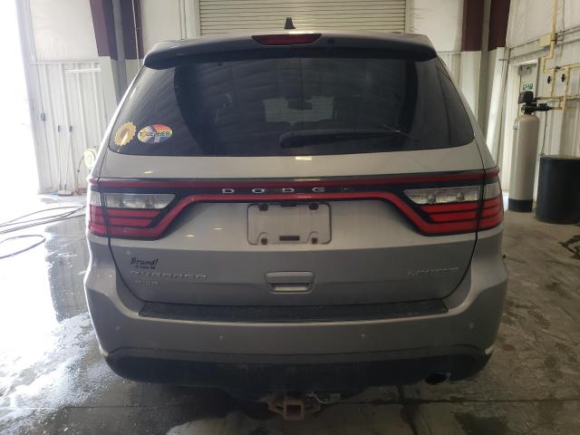 Photo 6 from auction – 2016 DODGE DURANGO LI with VIN 1C4RDJDG9GC433060