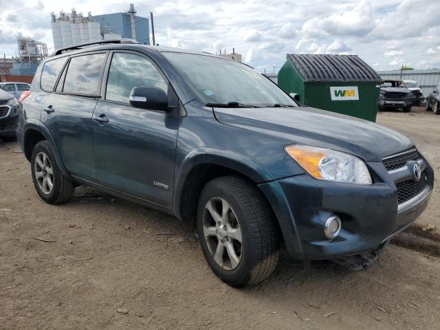 Photo 4 from auction – 2011 TOYOTA RAV4 LIMIT with VIN 2T3DK4DV1BW047254