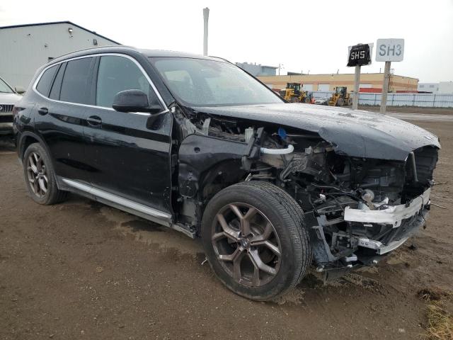 Photo 4 from auction – 2023 BMW X3 XDRIVE3 with VIN 5UX53DP02P9P61630