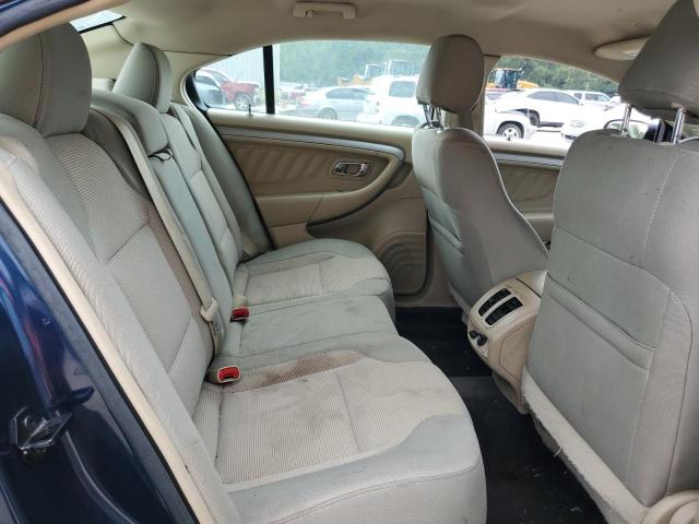 Photo 10 from auction – 2017 FORD TAURUS SEL with VIN 1FAHP2E86HG133606