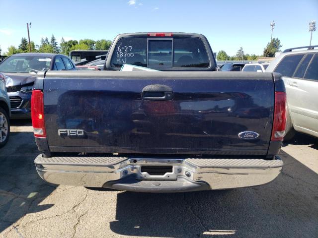 Photo 6 from auction – 2001 FORD F150 with VIN 1FTRX17L01KF05941