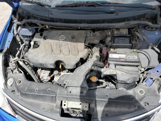 Photo 11 from auction – 2011 NISSAN VERSA S with VIN 3N1BC1CP2BL374682